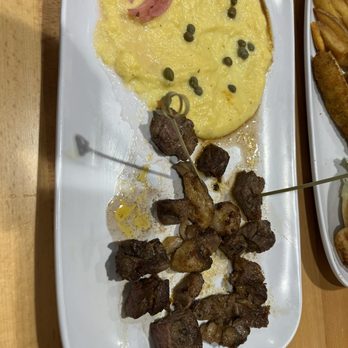 La'Caj Seafood - Cajun Butter Steak Bites - Seafood Near Me - Camp Springs, Maryland La'Caj Seafood - Cajun Butter Steak Bites - Seafood Near Me - Camp Springs, Maryland