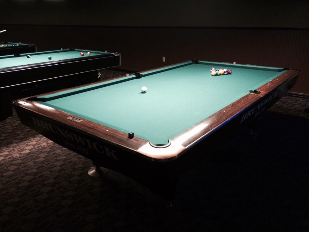 CHALKIE’S BILLIARDS & SPORTS BAR Bars 777 N Courtenay Pkwy, Merritt