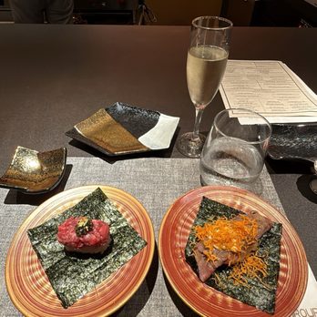 Chubby Nori - Wagyu and tartare - Sushi Bars Near Me - New York, New York Chubby Nori - Wagyu and tartare - Sushi Bars Near Me - New York, New York