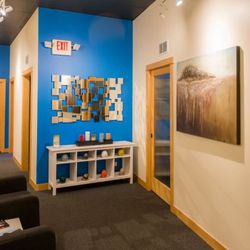 Onward Counseling Center - Waiting area