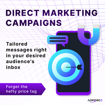 Adforce - Tailored for real estate, services companies, and startups, our approach ensures your message reaches the exact audience you desire. - Marketing Near Me - New York, New York