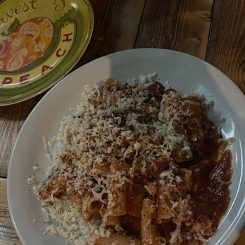 Good Clean Fun - MEATY BOLOGNESE - Beef & Pork Bolognese, Fresh Parmesan, - Wine Bars Near Me - Los Angeles, California Good Clean Fun - MEATY BOLOGNESE - Beef & Pork Bolognese, Fresh Parmesan, - Wine Bars Near Me - Los Angeles, California