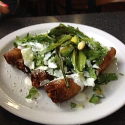 Rolled Tacos