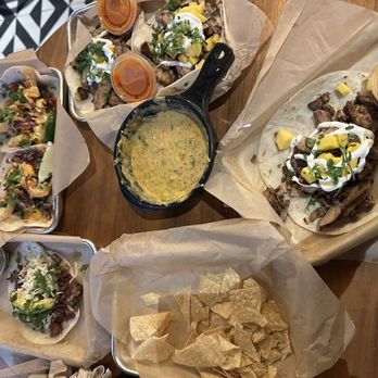 Torchy's Tacos - tacos and queso - Tacos Near Me - Arlington, Texas