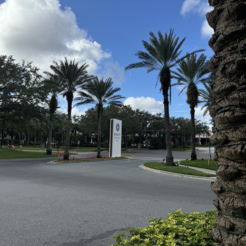 Hyatt Regency Orlando - Main entrance - Hotels Near Me - Orlando, Florida Hyatt Regency Orlando - Main entrance - Hotels Near Me - Orlando, Florida