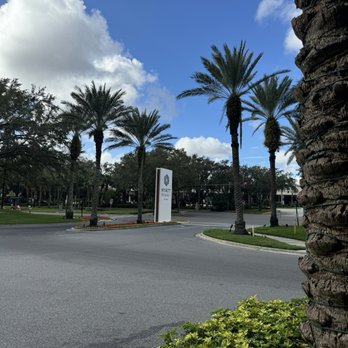 Hyatt Regency Orlando - Main entrance - Hotels Near Me - Orlando, Florida