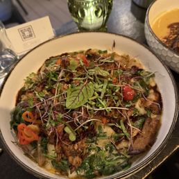 Dumplings With Braised Pork Shoulder
