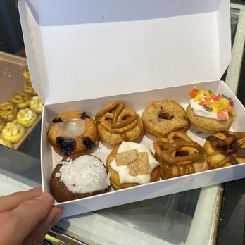 Indulge By Palazzo - Donuts Near Me - Wethersfield, Connecticut