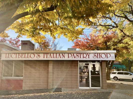 Lucibello's Italian Pastry Shop by null