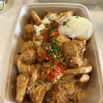 Eggbred - The Breakfast Poutine - Breakfast & Brunch Near Me - La Habra, California