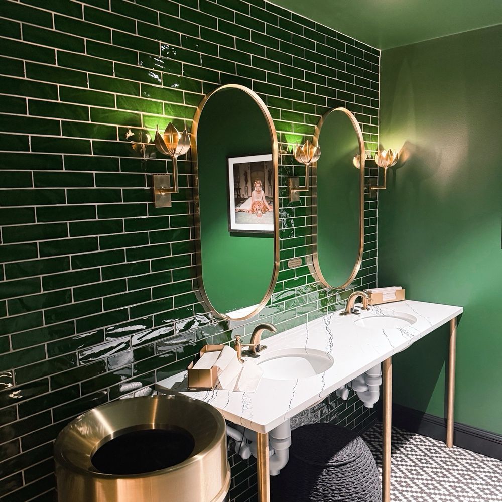 Palm Palm - Restrooms are so chic! - Bars Near Me - Pittsburgh, Pennsylvania Palm Palm - Restrooms are so chic! - Bars Near Me - Pittsburgh, Pennsylvania