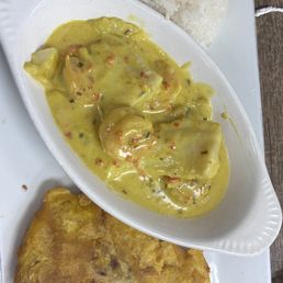 Encocado De Pescado