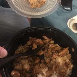 Rotten smelling Chicken Bowl Rotten smelling Chicken Bowl