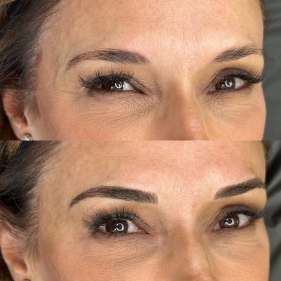Mink Brow by null