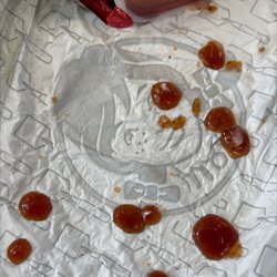 Wendy's - barbecue monster came on wendy