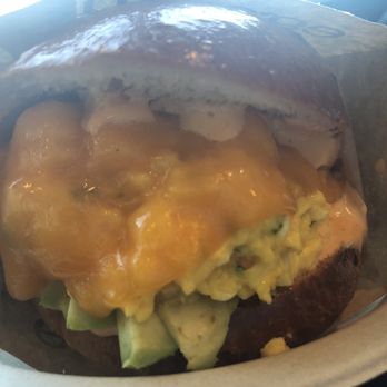 Eggslut - Fairfax with avocado - Breakfast & Brunch Near Me - Los Angeles, California
