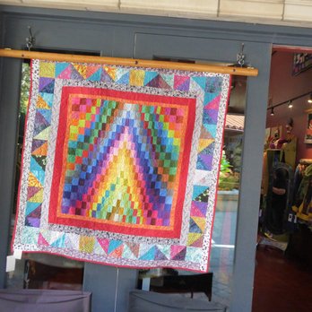 Quilts, LTD Gallery - Quilt by the front door. - Arts & Crafts Near Me - Sedona, Arizona Quilts, LTD Gallery - Quilt by the front door. - Arts & Crafts Near Me - Sedona, Arizona