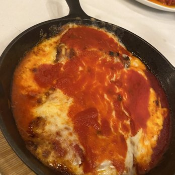 A Salute Restaurant - Eggplant Rollatini - Italian Near Me - Matawan, New Jersey