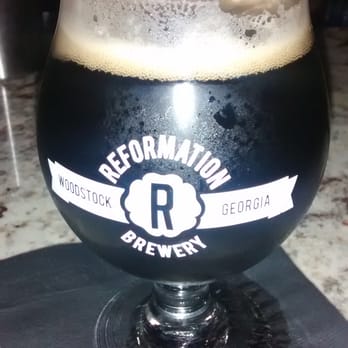 B&B Tavern - Reformation Stark porter. Oh so good... - New American Near Me - Canton, Georgia B&B Tavern - Reformation Stark porter. Oh so good... - New American Near Me - Canton, Georgia