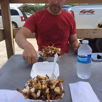 Pong's Poutine - Fast Food Near Me - Ottawa, Ontario