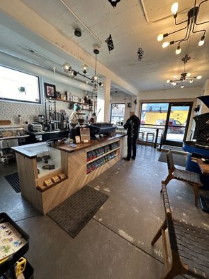 Ember and Bean Roasting Co by null