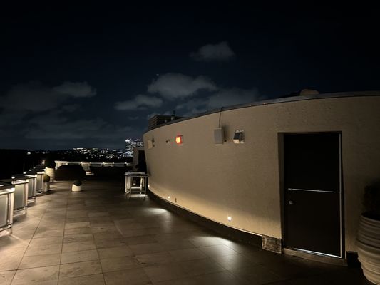 Top of the Gate by null