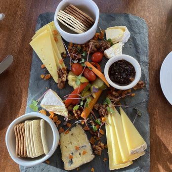 The Bistro At LaBelle Winery - Cheese platter - New American Near Me - Amherst, New Hampshire The Bistro At LaBelle Winery - Cheese platter - New American Near Me - Amherst, New Hampshire