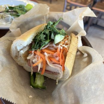 Lee's Bakery - Le Lee Combo Sandwich (Traditional) - Vietnamese Near Me - Atlanta, Georgia Lee's Bakery - Le Lee Combo Sandwich (Traditional) - Vietnamese Near Me - Atlanta, Georgia