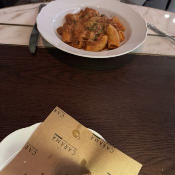 Caramá - Bolognese - Italian Near Me - Las Vegas, Nevada