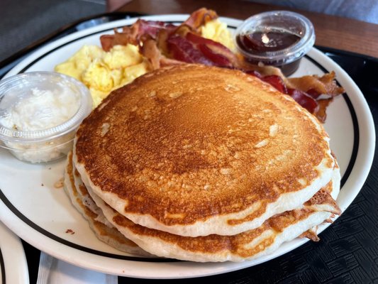 Corner Bakery Cafe by null