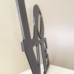 Foam Core Print - Dibond Printing