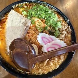 Uma Japan Eatery - Kimchi Ramen