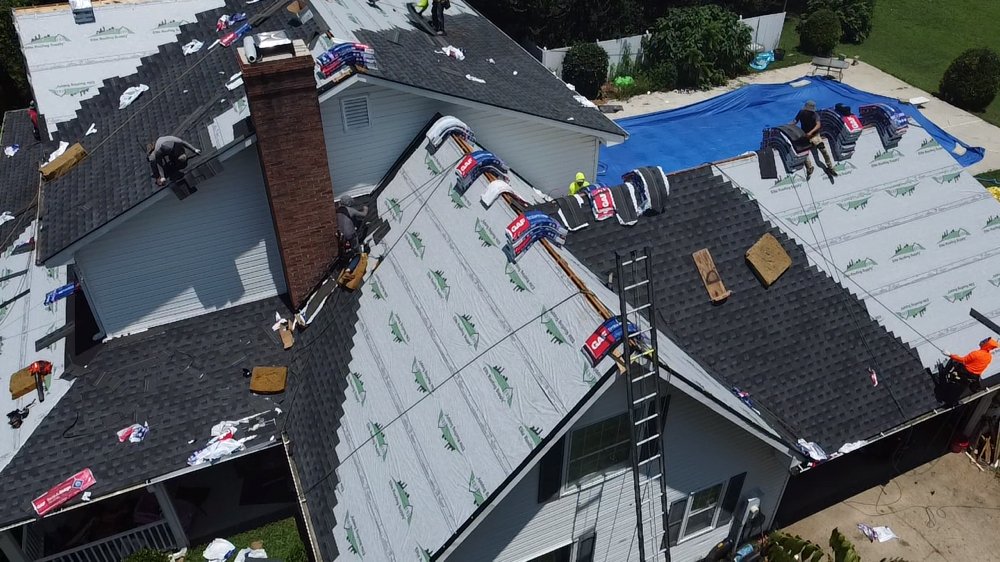 Slide of 5 Alarm Contracting