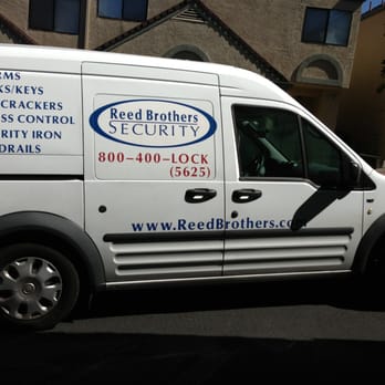 Reed Brothers Security - Jason installed and repaired the locks for my doors. - Keys & Locksmiths Near Me - San Leandro, California