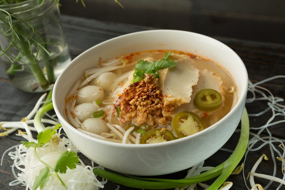 BKK101 Thai Cuisine