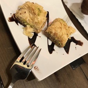 Caspian Restaurant - Mediterranean Near Me - Mountain View, California