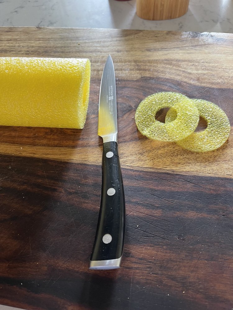 MIKE BILLINGS KNIFE SHARPENING Updated October 2024 1317 S East St