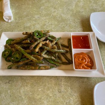 Beyond Restaurant & Lounge - A9. Tempura Green Beans - Asian Fusion Near Me - Harrisonburg, Virginia
