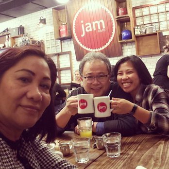 Jam Cafe on Beatty - Starting off our trip at the Jam! - Breakfast & Brunch Near Me - Vancouver, British Columbia