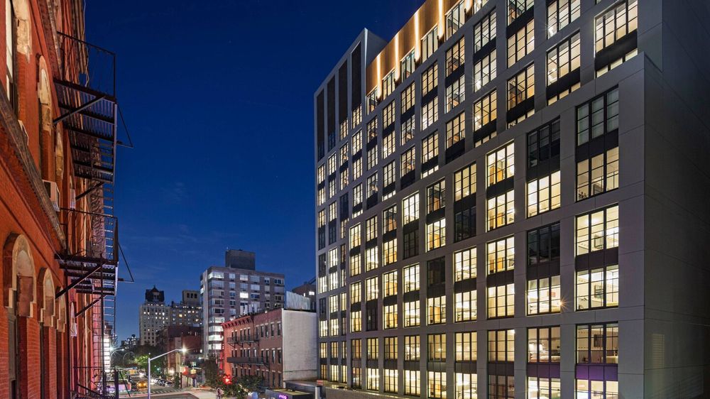 Moxy NYC East Village