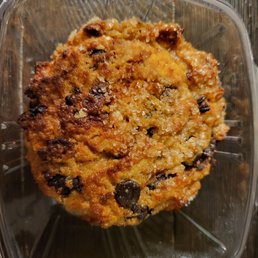 Chocolate Chip Bread Pudding