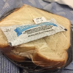 Crouse Hospital - Turkey Sandwich