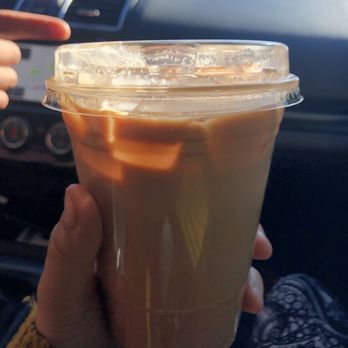 Lucky’s Coffee Roasters - April Kisses (Served Iced) - Coffee Roasteries Near Me - Upland, California Lucky’s Coffee Roasters - April Kisses (Served Iced) - Coffee Roasteries Near Me - Upland, California