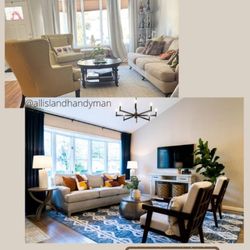 All Island Construction - Before & after pics
Debbie Gibson episode