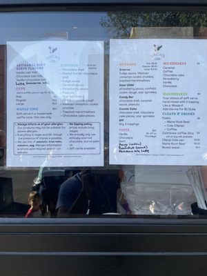 Menu photo 3 Vaca's Creamery Chicago, IL Menu photo 3 Vaca's Creamery Chicago, IL