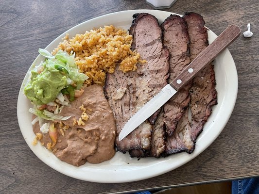 Garcia's Mexican Food To Go by null
