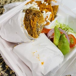 Tortas Ahogadas Guadalajara - Happy Burrito