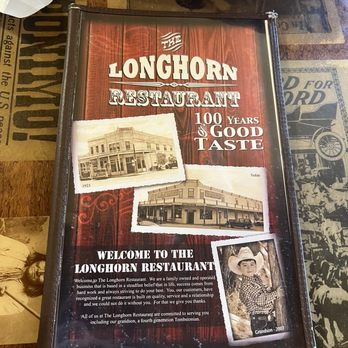 The Longhorn Restaurant - Welcome - American Near Me - Tombstone, Arizona
