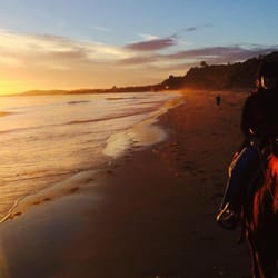 Santa Barbara Beach Horseback Rides