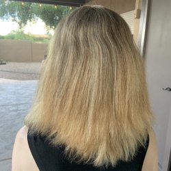 About Me Salon and Spa - Before